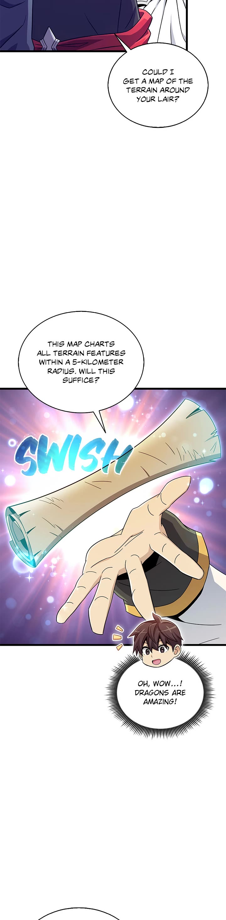 Arcane Sniper Chapter 196 page 39 - Chapter 196