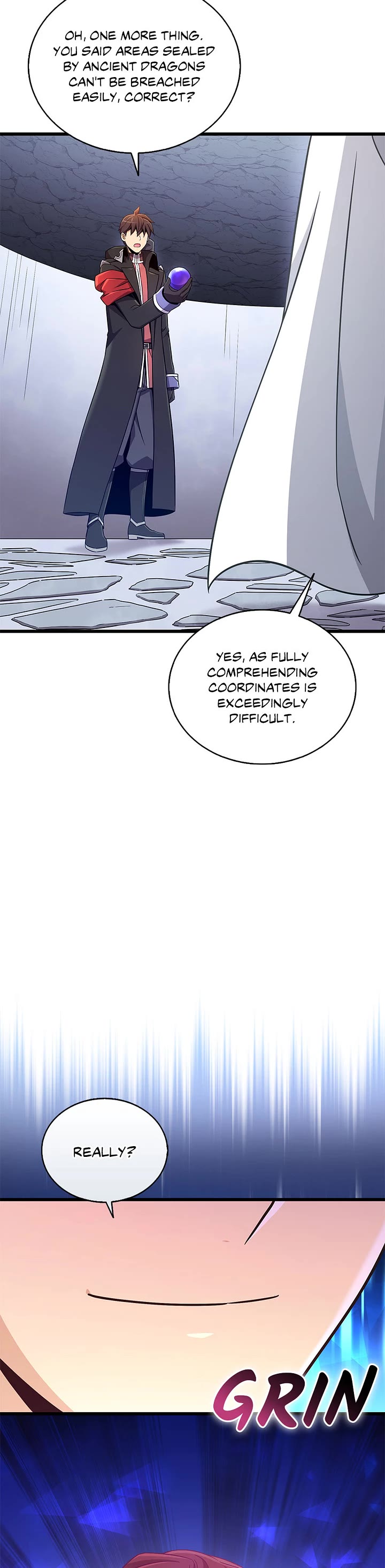Arcane Sniper Chapter 196 page 40 - Chapter 196