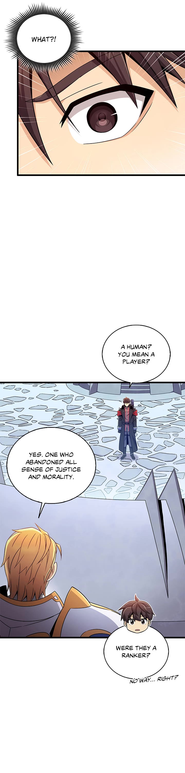 Arcane Sniper Chapter 196 page 7 - Chapter 196