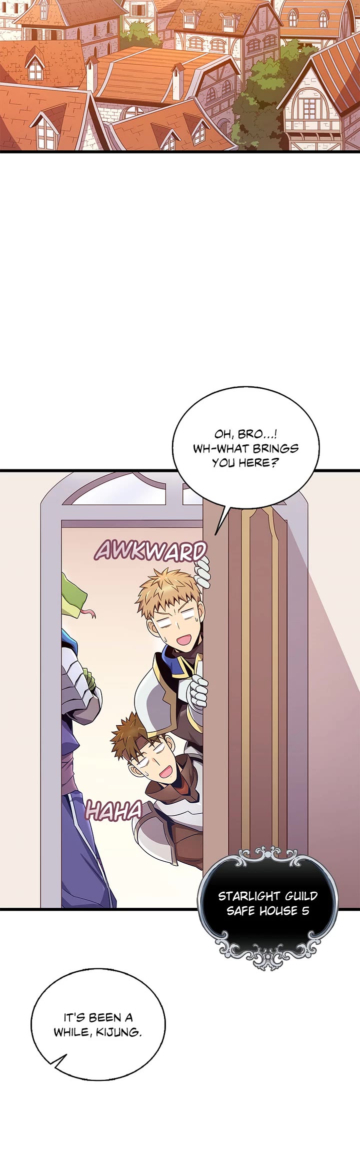 Arcane Sniper Chapter 197 page 10 - Chapter 197