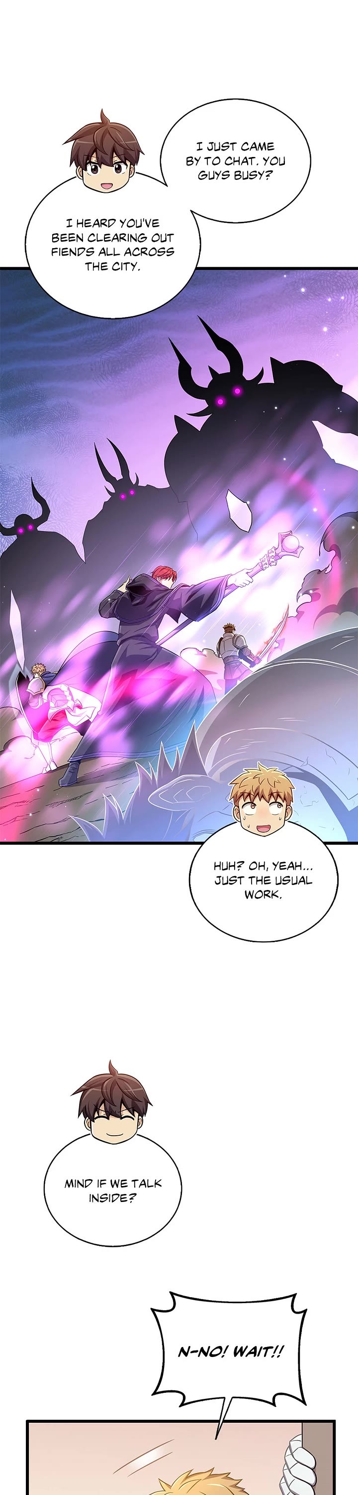 Arcane Sniper Chapter 197 page 11 - Chapter 197