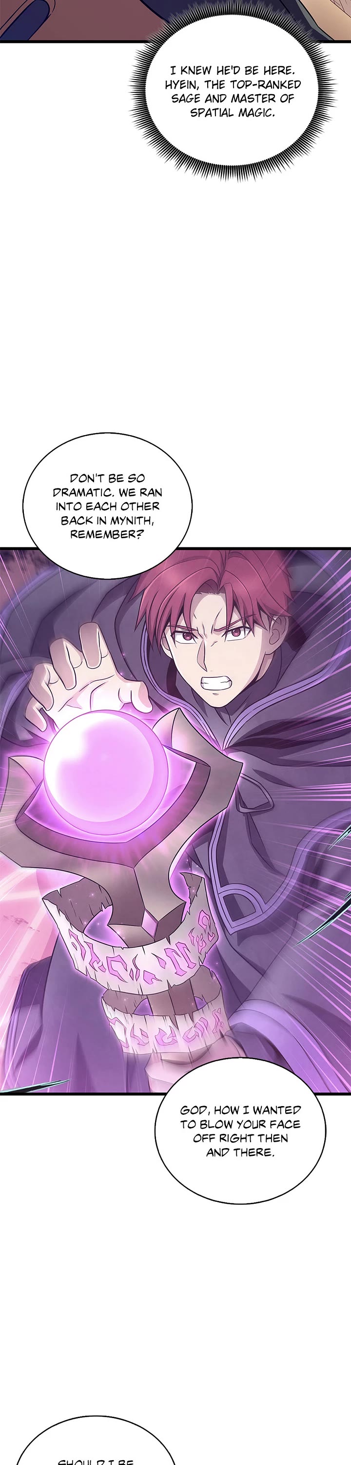 Arcane Sniper Chapter 197 page 16 - Chapter 197