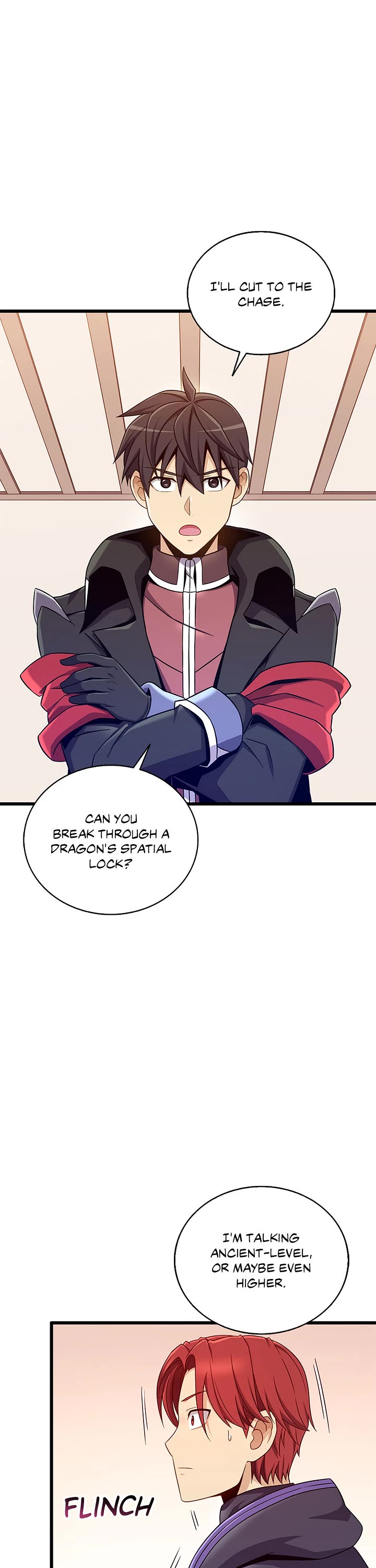 Arcane Sniper Chapter 197 page 18 - Chapter 197