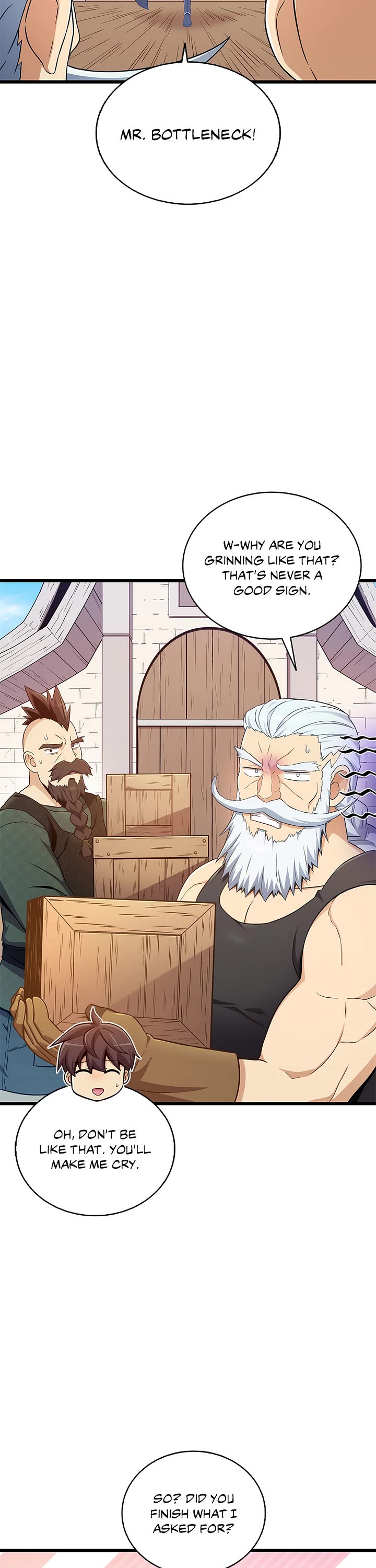 Arcane Sniper Chapter 197 page 2 - Chapter 197