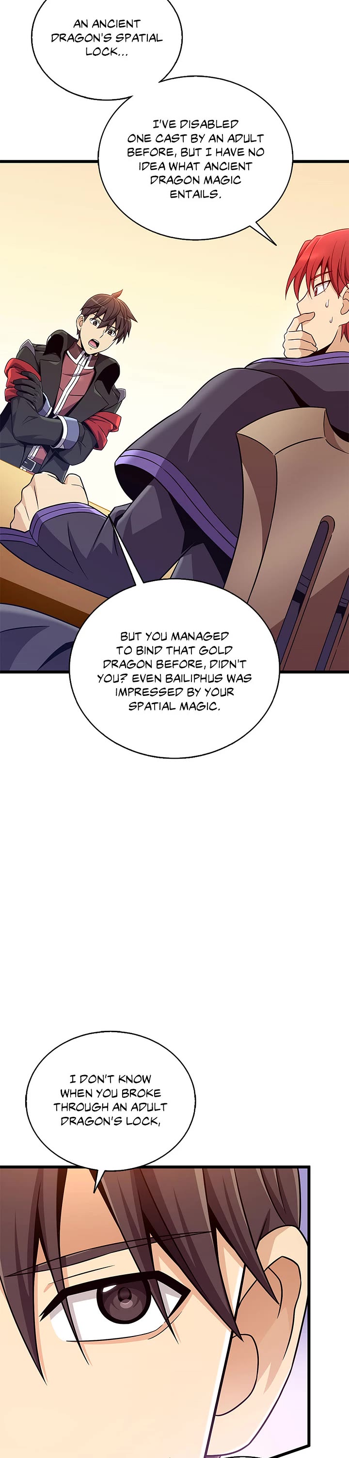 Arcane Sniper Chapter 197 page 21 - Chapter 197
