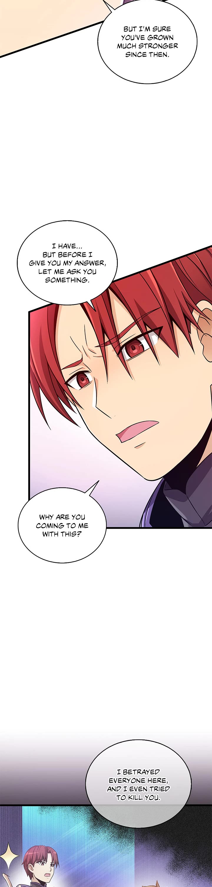 Arcane Sniper Chapter 197 page 22 - Chapter 197