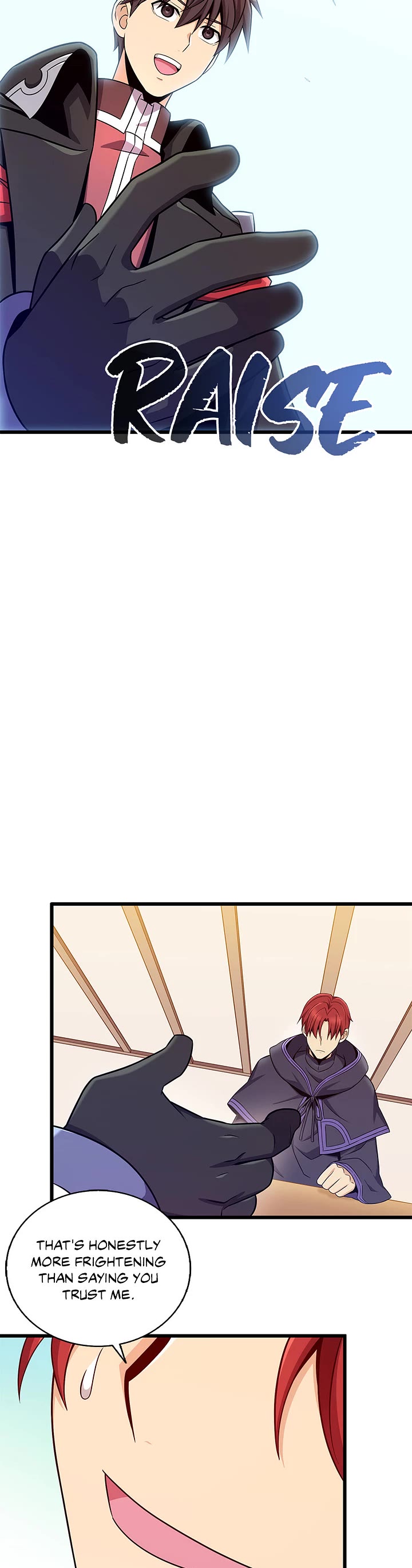 Arcane Sniper Chapter 197 page 25 - Chapter 197