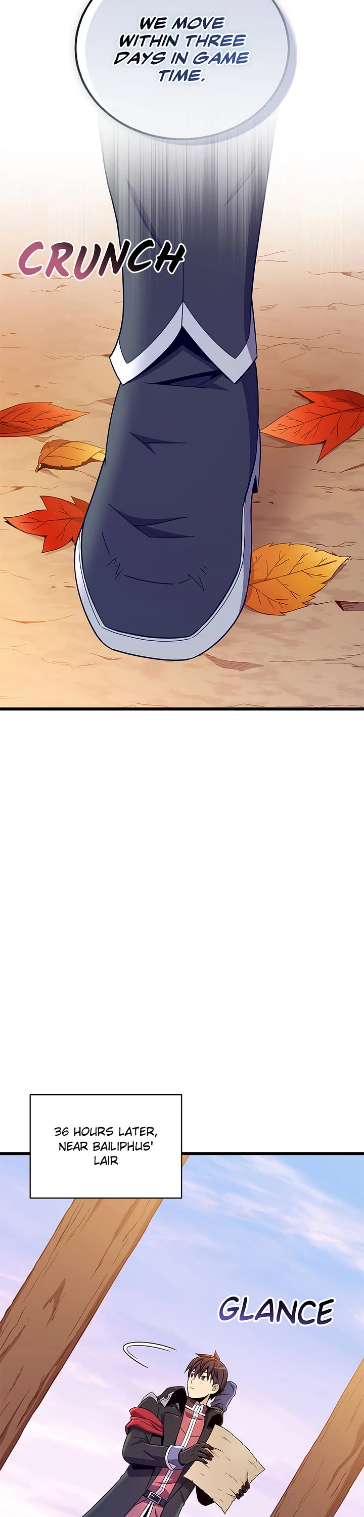 Arcane Sniper Chapter 197 page 27 - Chapter 197