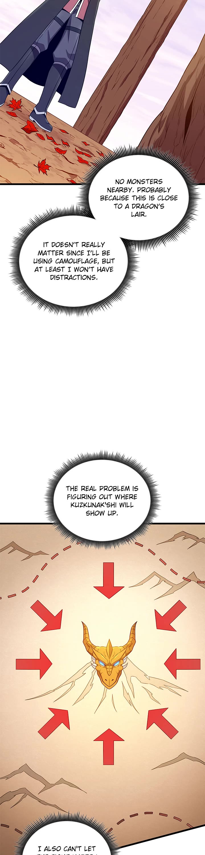 Arcane Sniper Chapter 197 page 28 - Chapter 197