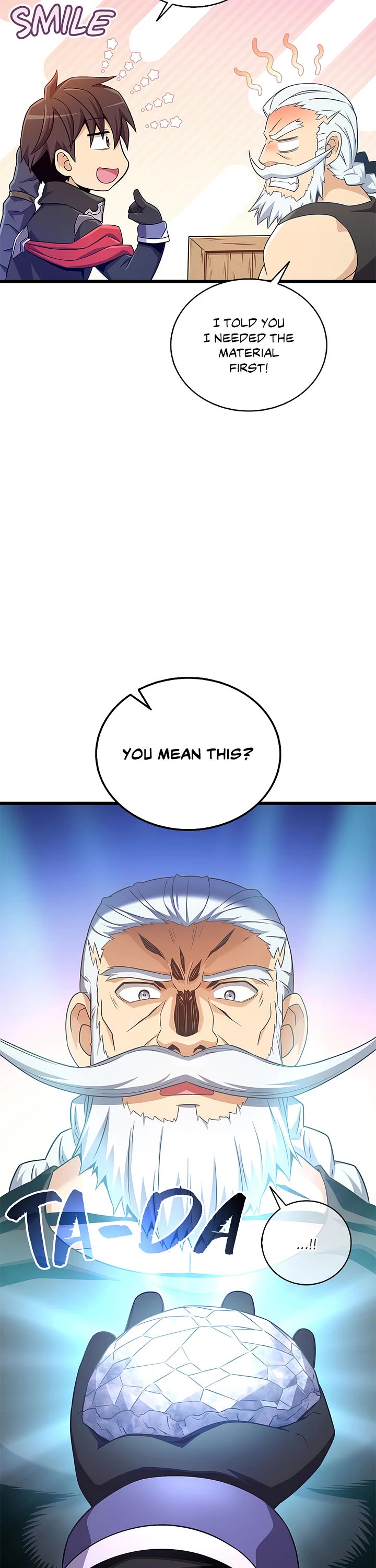 Arcane Sniper Chapter 197 page 3 - Chapter 197