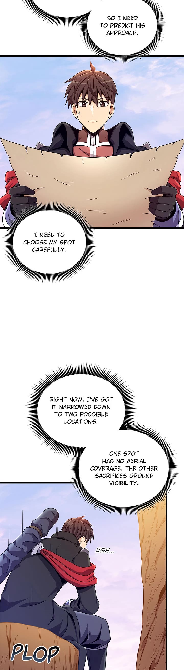 Arcane Sniper Chapter 197 page 30 - Chapter 197