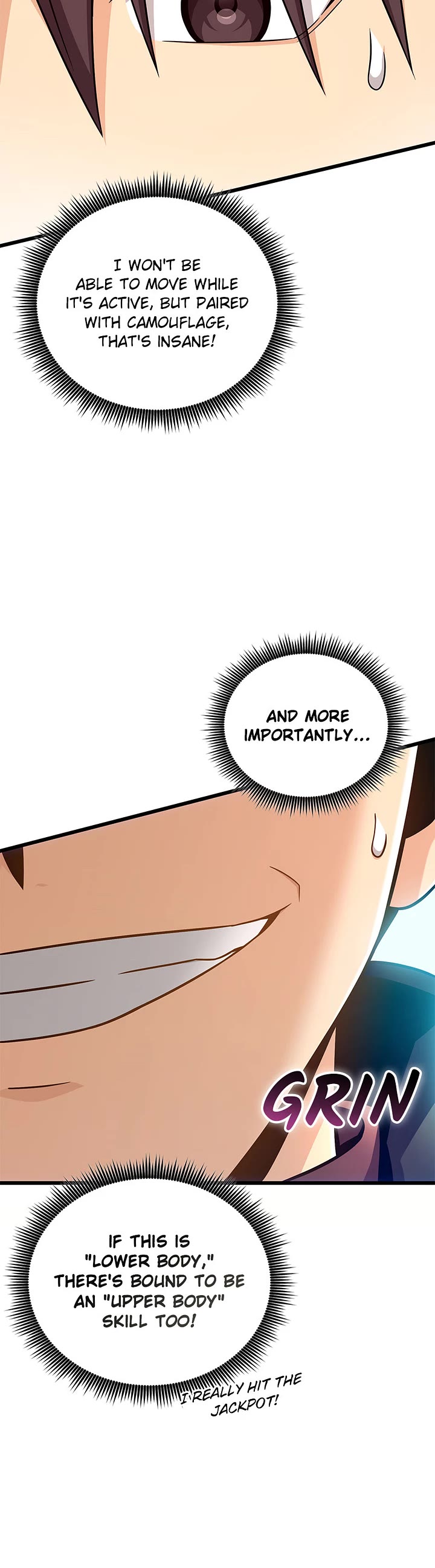 Arcane Sniper Chapter 197 page 34 - Chapter 197
