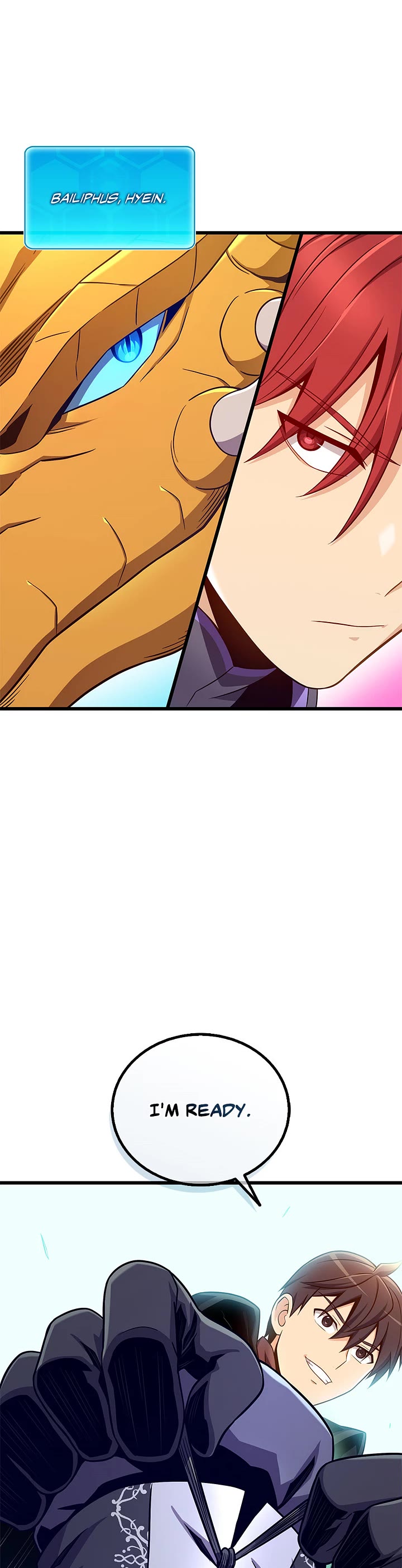 Arcane Sniper Chapter 197 page 36 - Chapter 197