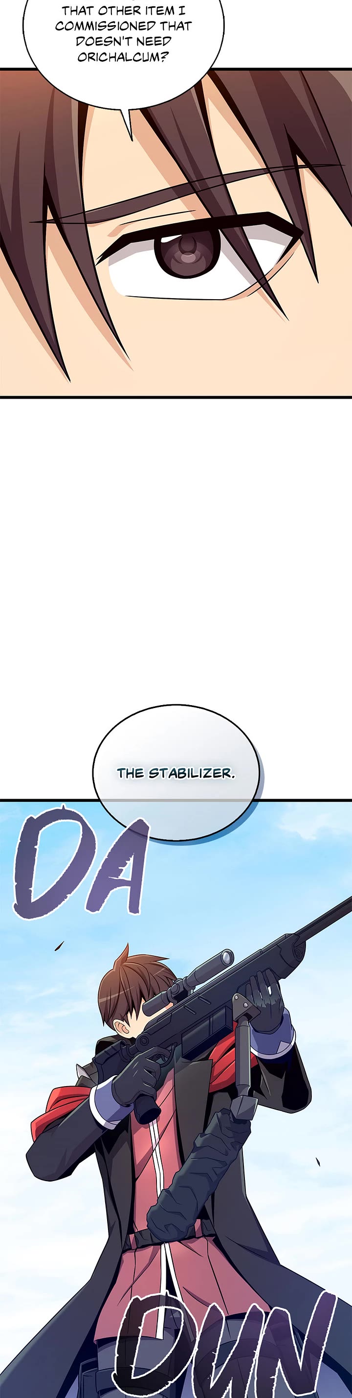 Arcane Sniper Chapter 197 page 5 - Chapter 197