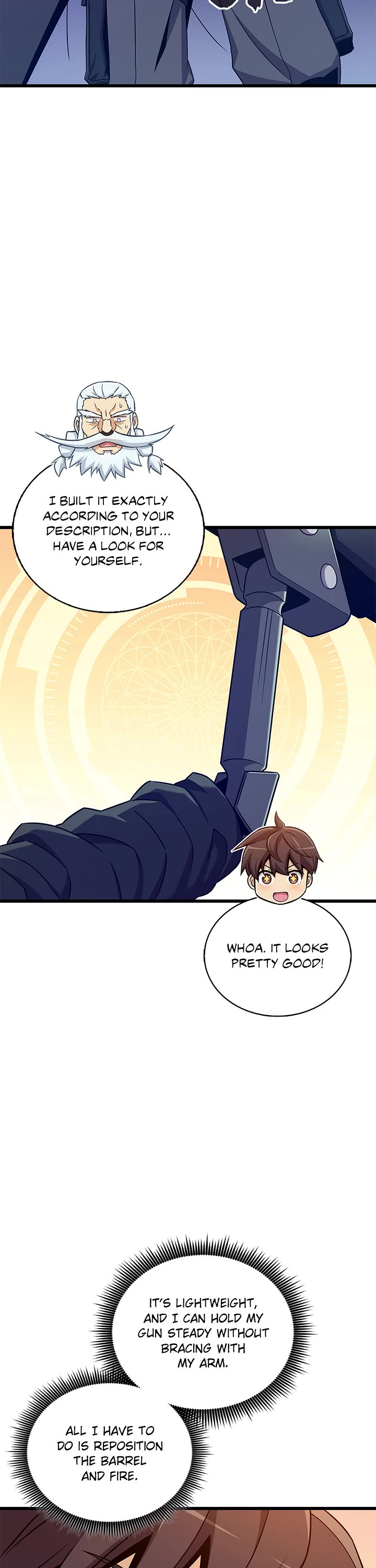 Arcane Sniper Chapter 197 page 6 - Chapter 197