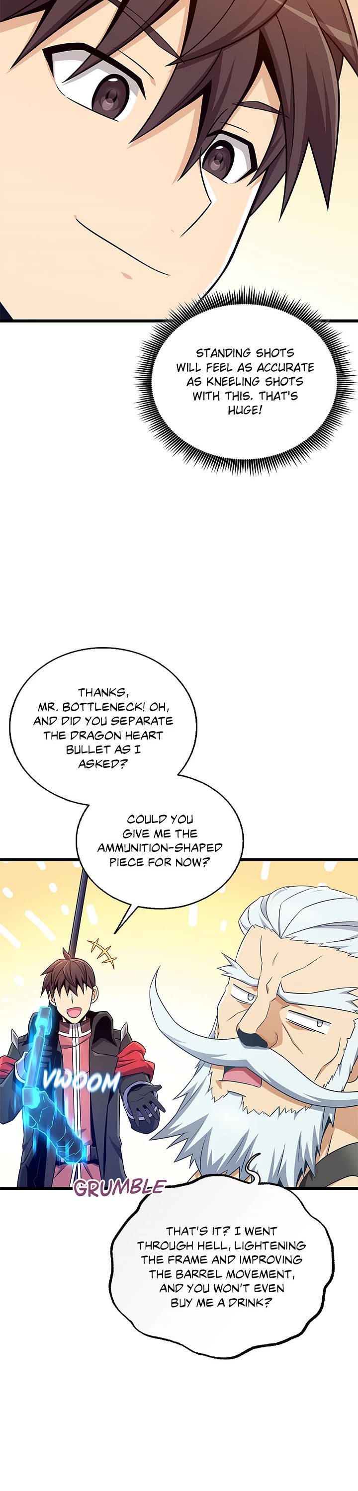 Arcane Sniper Chapter 197 page 7 - Chapter 197