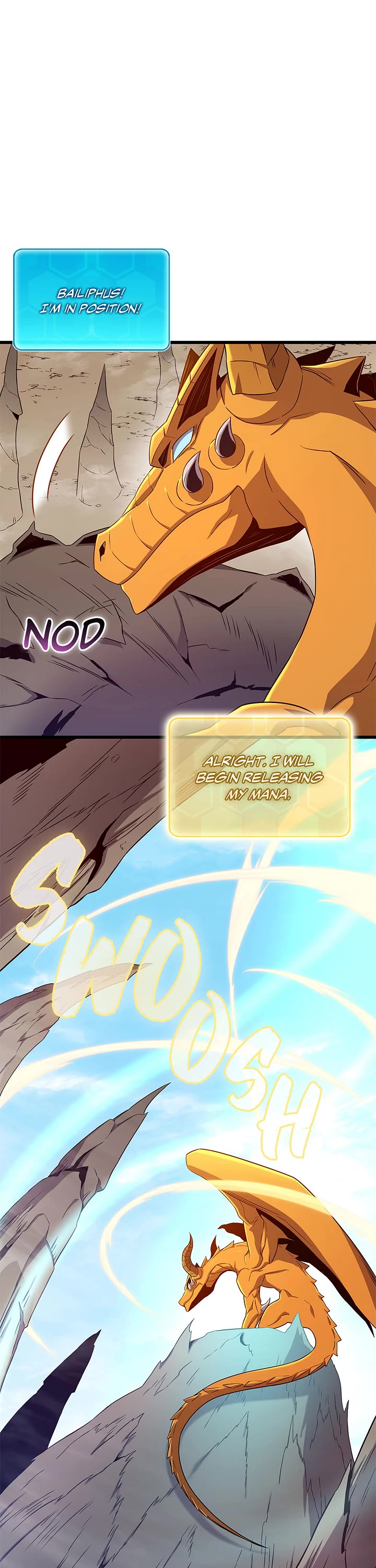 Arcane Sniper Chapter 198 page 1 - Chapter 198