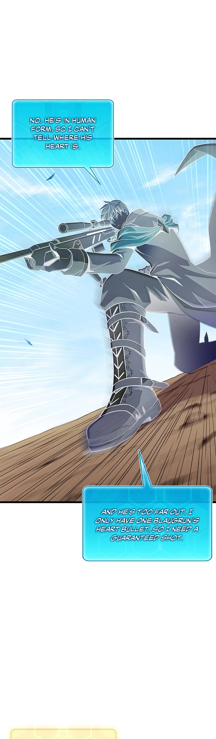 Arcane Sniper Chapter 198 page 10 - Chapter 198