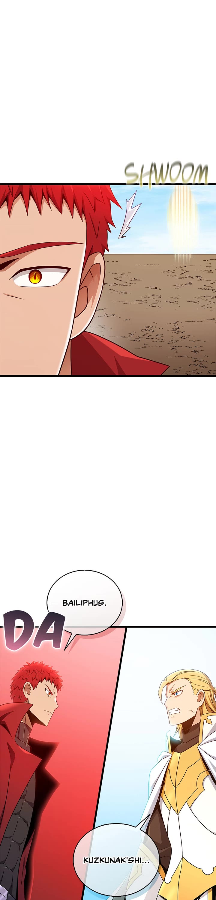 Arcane Sniper Chapter 198 page 12 - Chapter 198