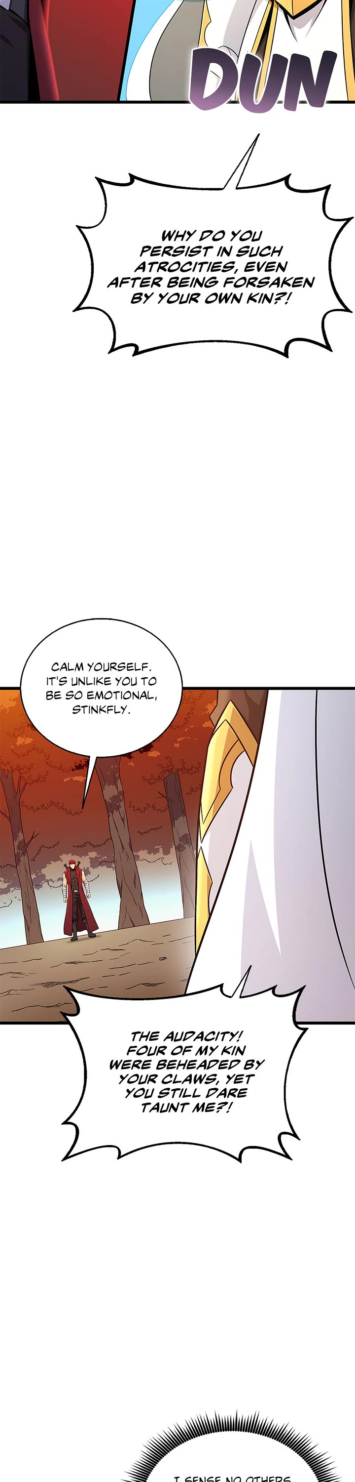 Arcane Sniper Chapter 198 page 13 - Chapter 198