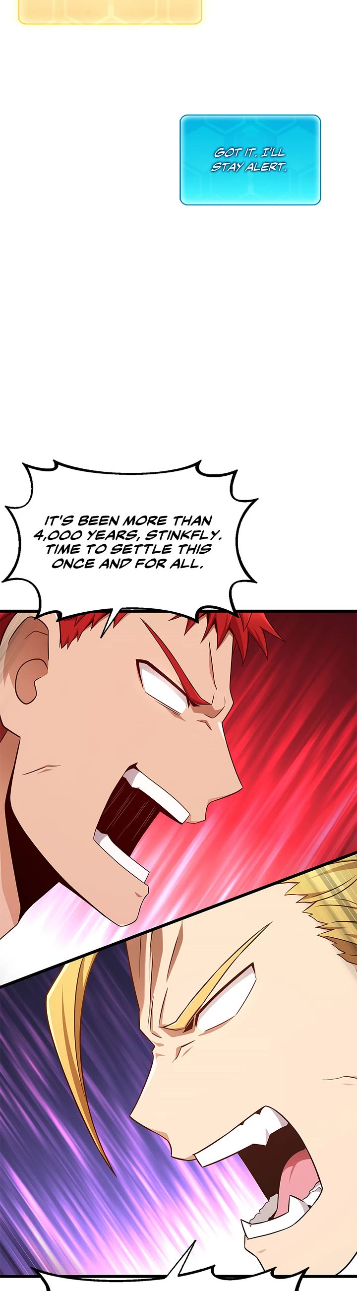 Arcane Sniper Chapter 198 page 15 - Chapter 198
