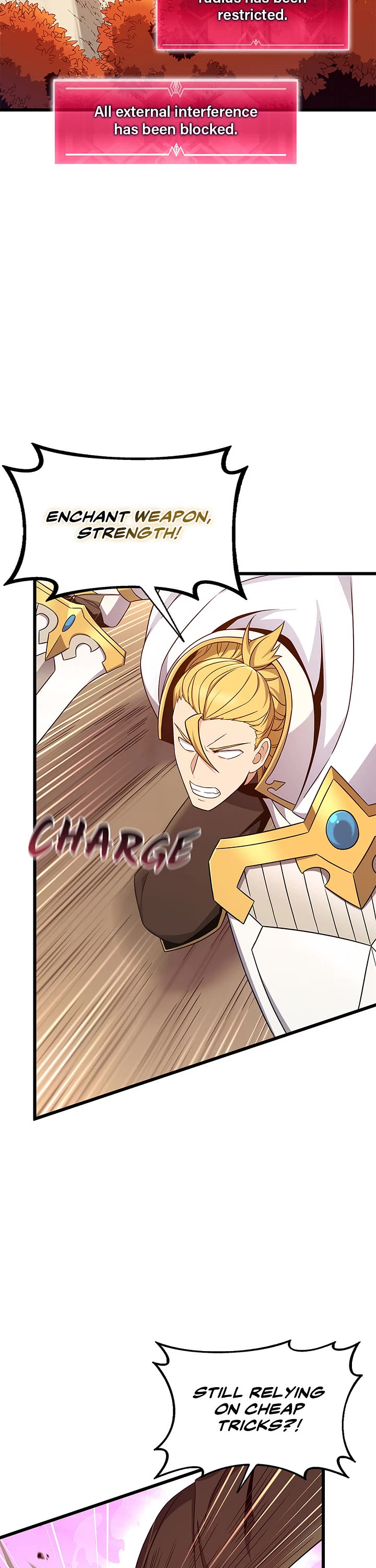 Arcane Sniper Chapter 198 page 17 - Chapter 198