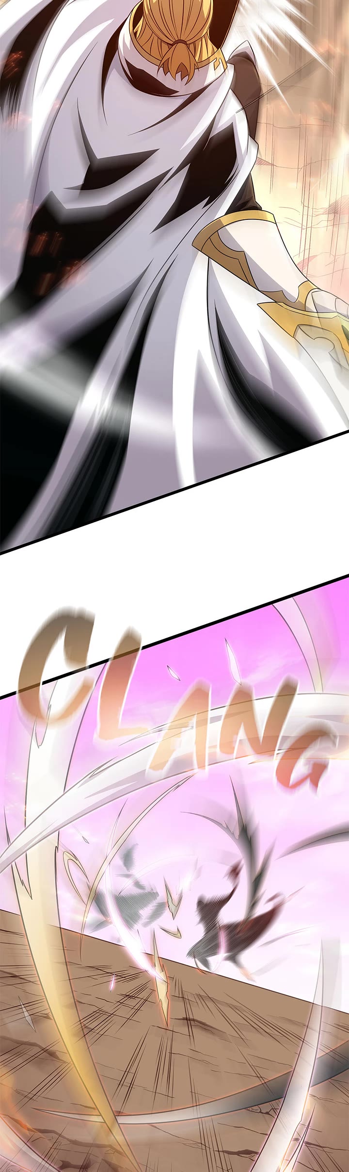 Arcane Sniper Chapter 198 page 19 - Chapter 198