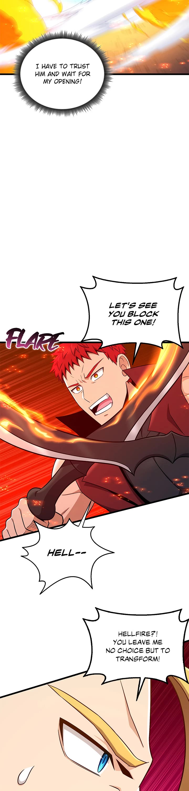 Arcane Sniper Chapter 198 page 31 - Chapter 198