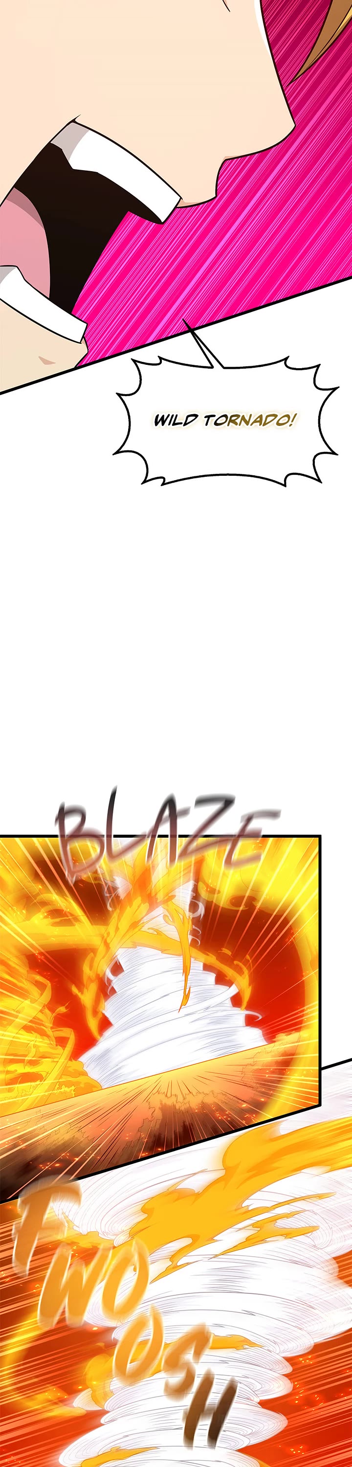 Arcane Sniper Chapter 198 page 32 - Chapter 198