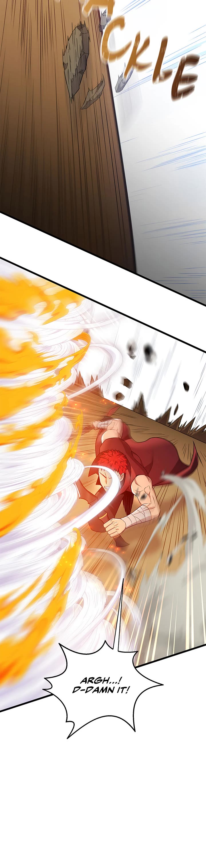 Arcane Sniper Chapter 198 page 36 - Chapter 198