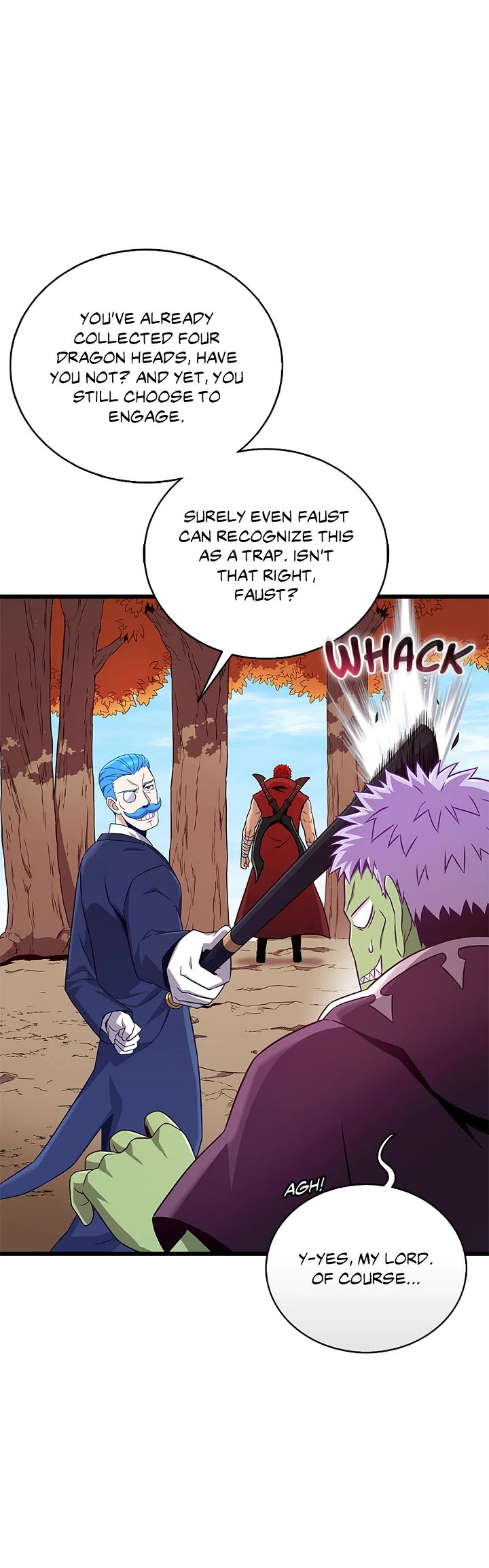 Arcane Sniper Chapter 198 page 4 - Chapter 198