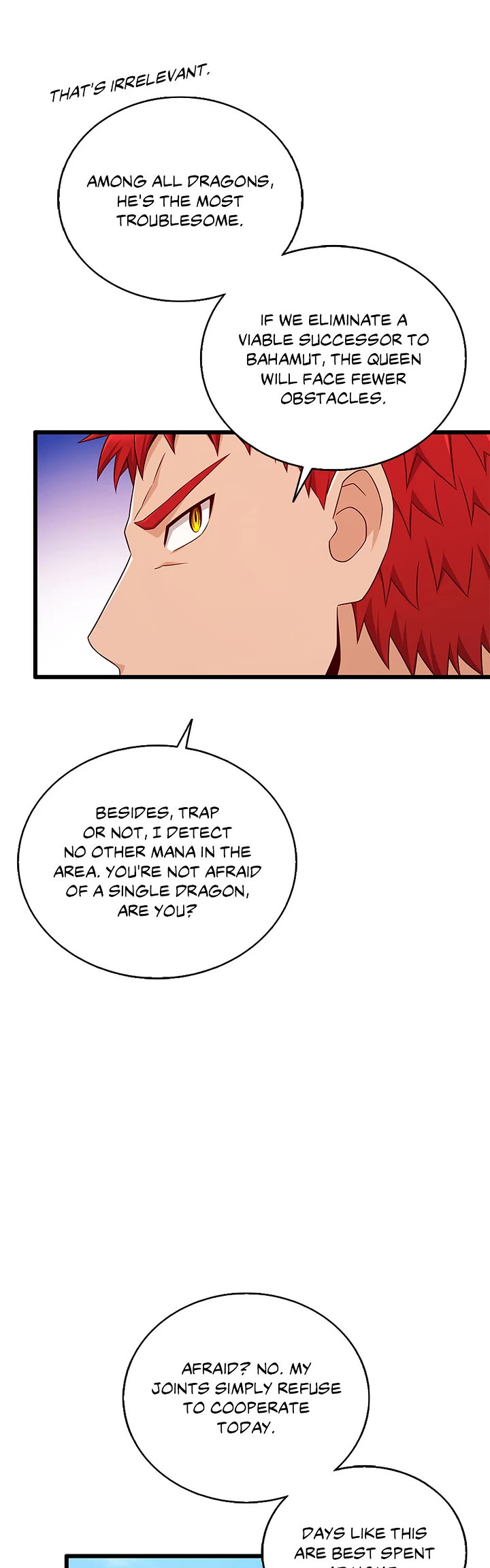 Arcane Sniper Chapter 198 page 5 - Chapter 198