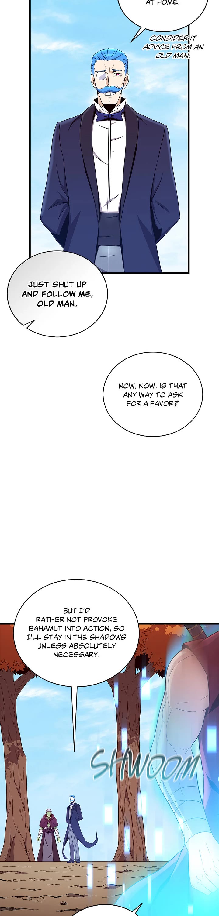 Arcane Sniper Chapter 198 page 6 - Chapter 198