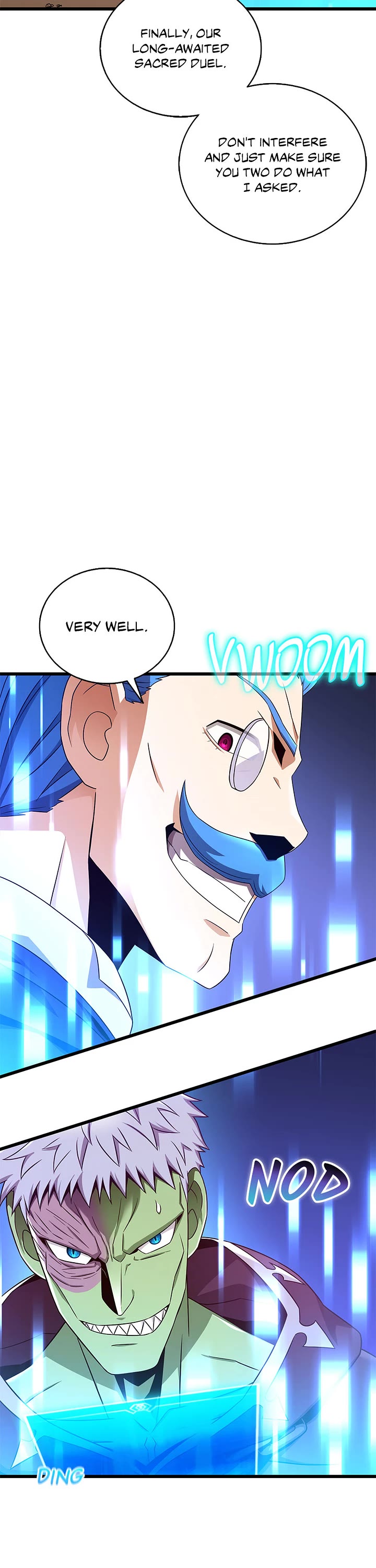 Arcane Sniper Chapter 198 page 7 - Chapter 198
