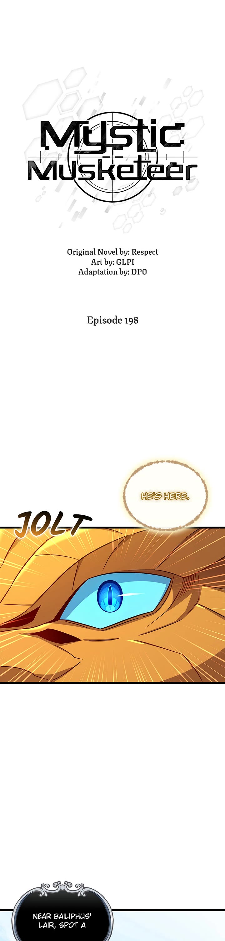 Arcane Sniper Chapter 198 page 8 - Chapter 198