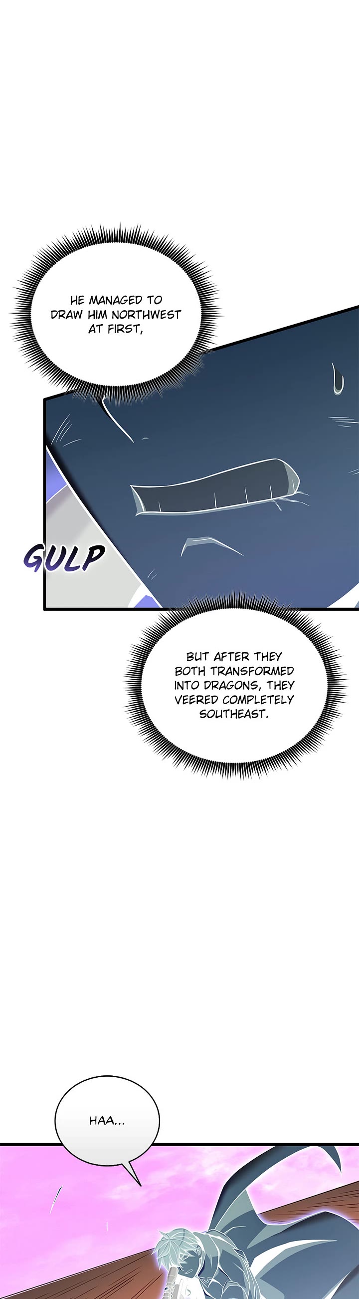 Arcane Sniper Chapter 199 page 14 - Chapter 199