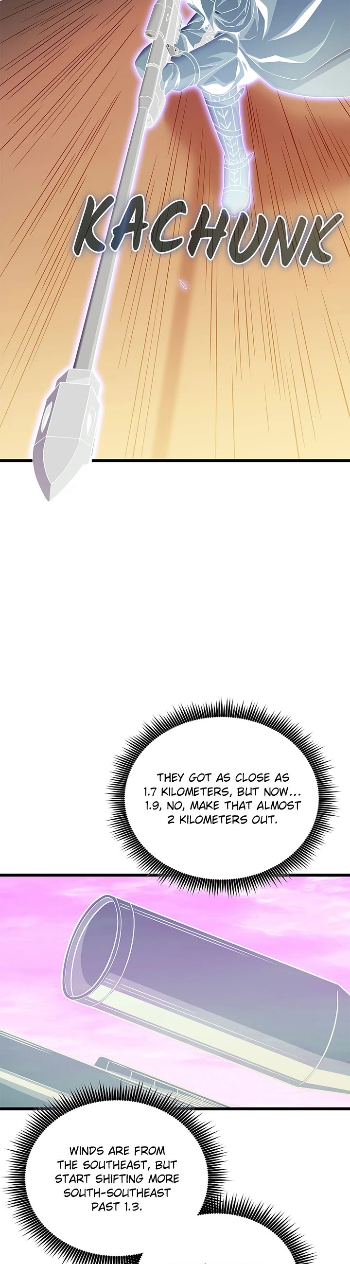 Arcane Sniper Chapter 199 page 15 - Chapter 199