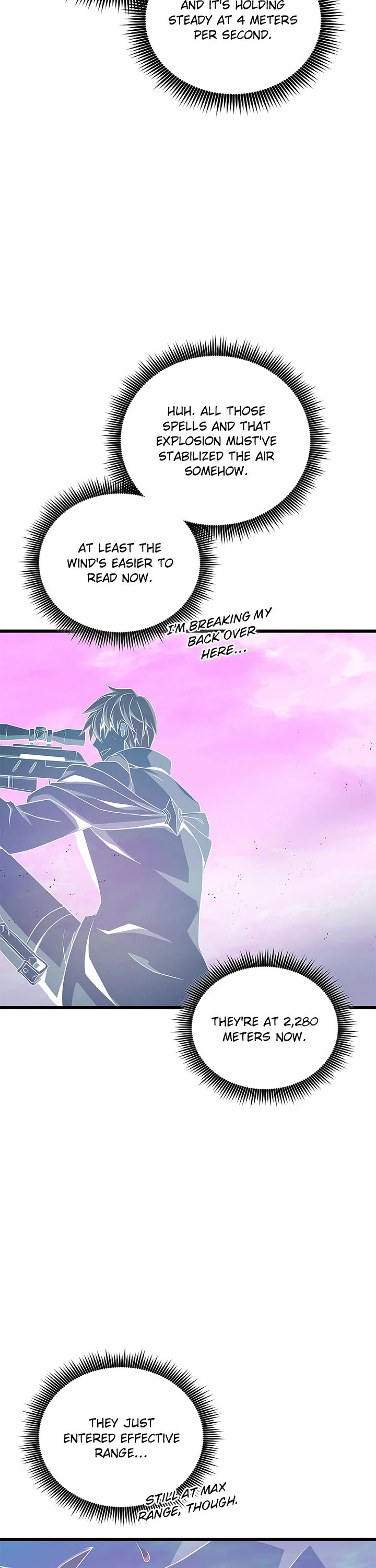 Arcane Sniper Chapter 199 page 16 - Chapter 199