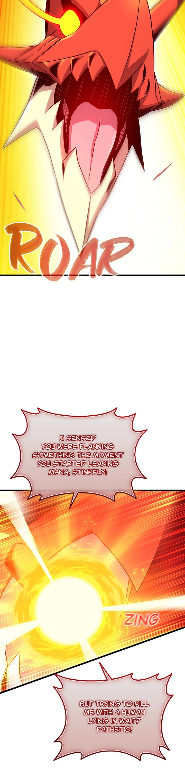 Arcane Sniper Chapter 199 page 22 - Chapter 199
