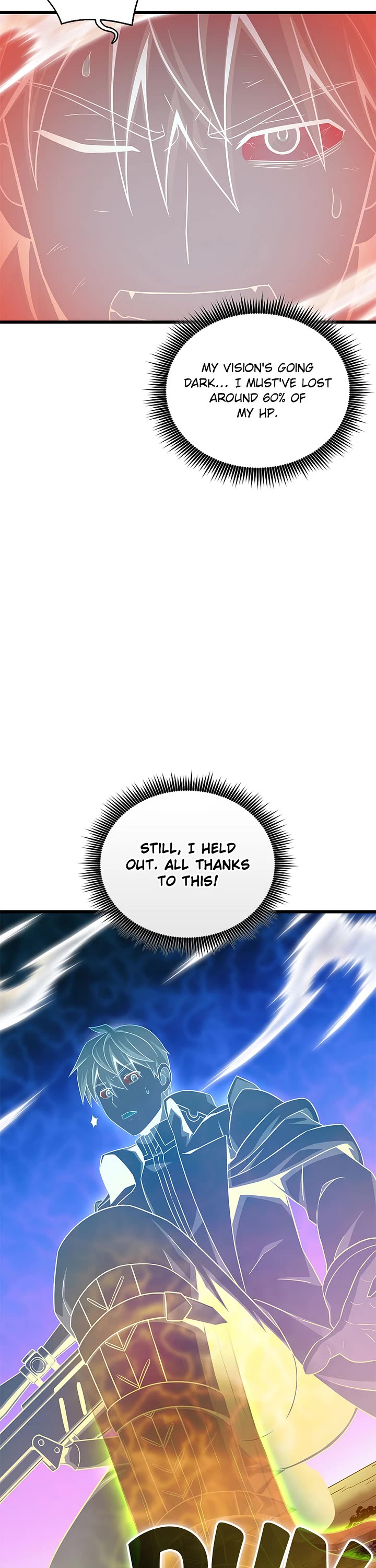 Arcane Sniper Chapter 199 page 3 - Chapter 199