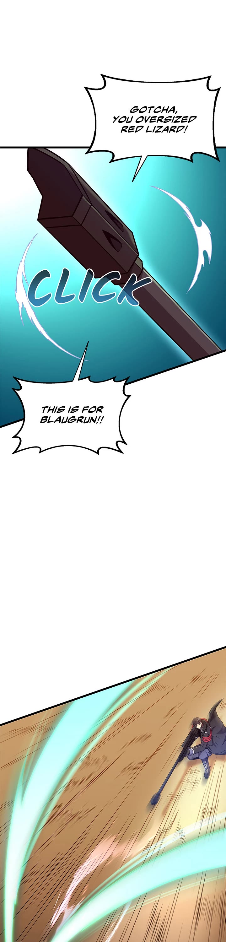 Arcane Sniper Chapter 199 page 33 - Chapter 199