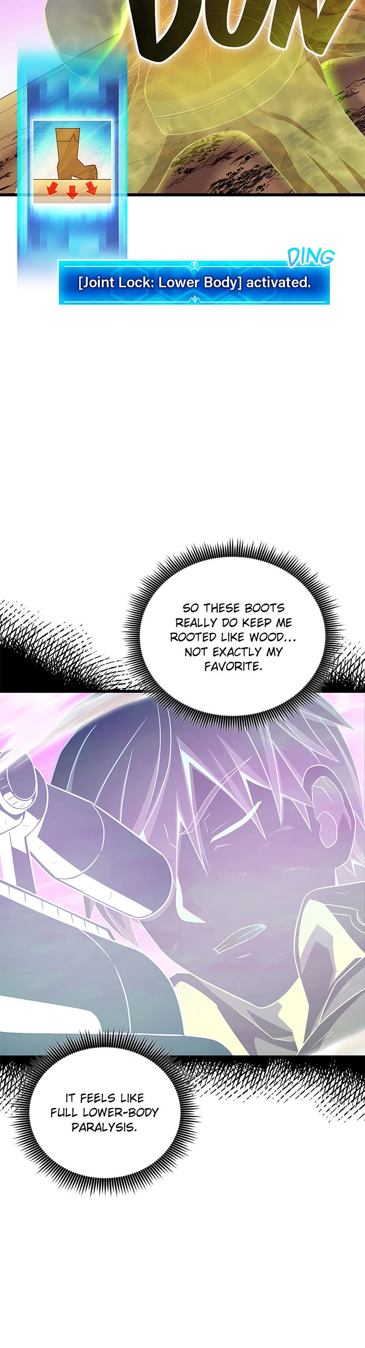 Arcane Sniper Chapter 199 page 4 - Chapter 199