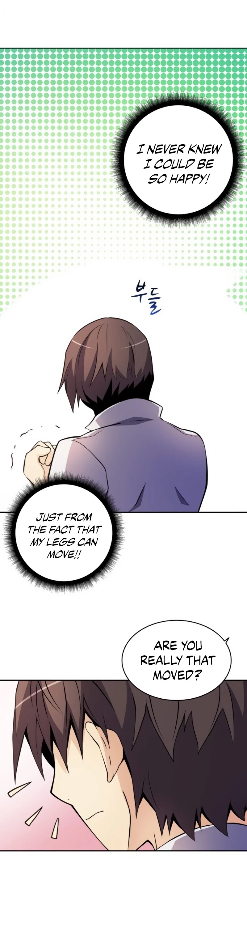 Arcane Sniper Chapter 2 page 16 - Chapter 2