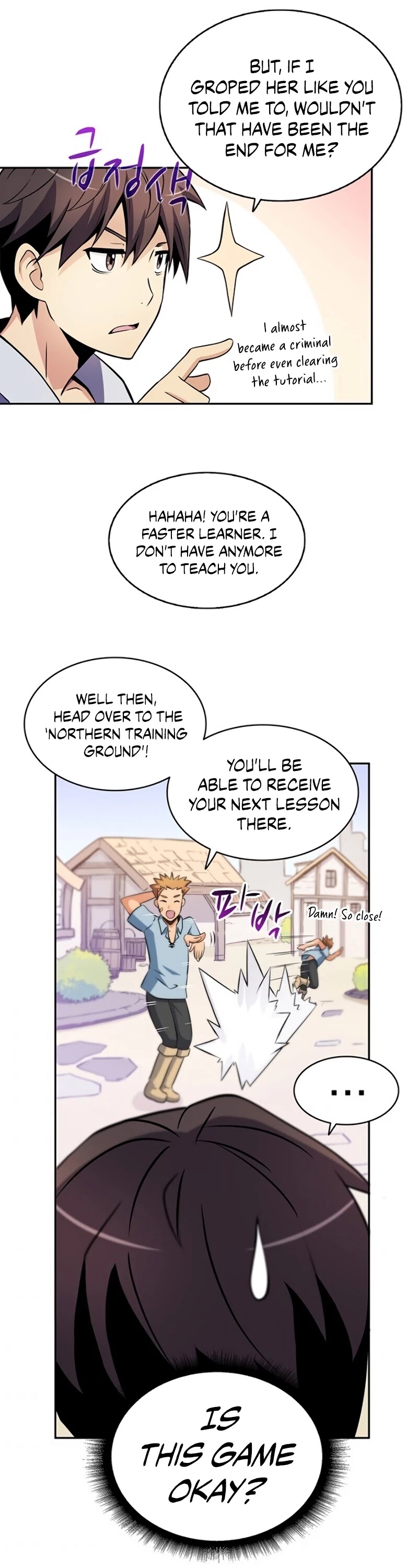 Arcane Sniper Chapter 2 page 24 - Chapter 2