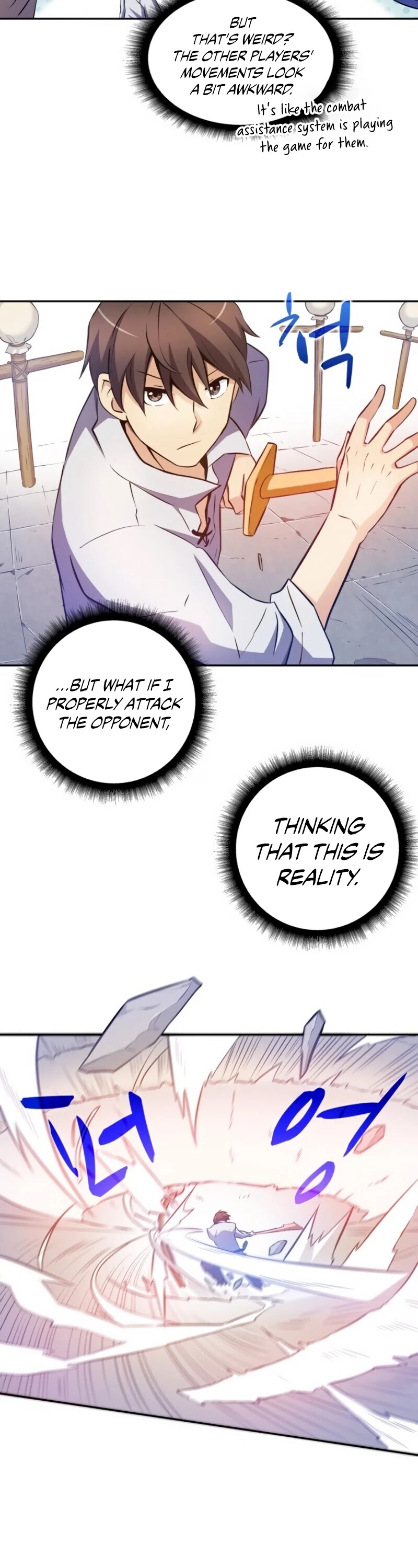 Arcane Sniper Chapter 2 page 37 - Chapter 2