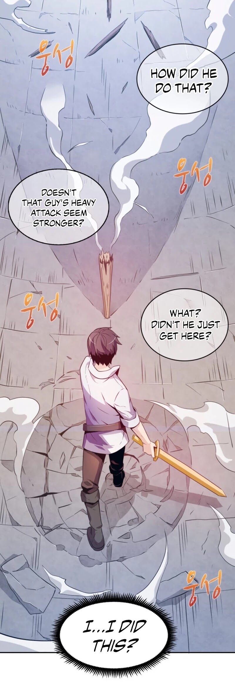 Arcane Sniper Chapter 2 page 39 - Chapter 2
