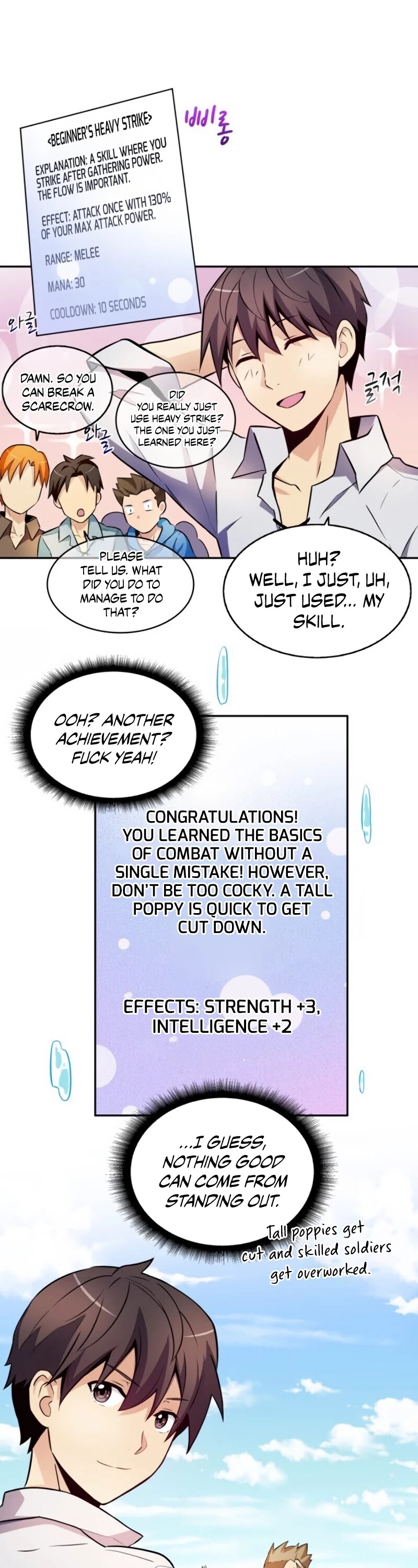 Arcane Sniper Chapter 2 page 40 - Chapter 2