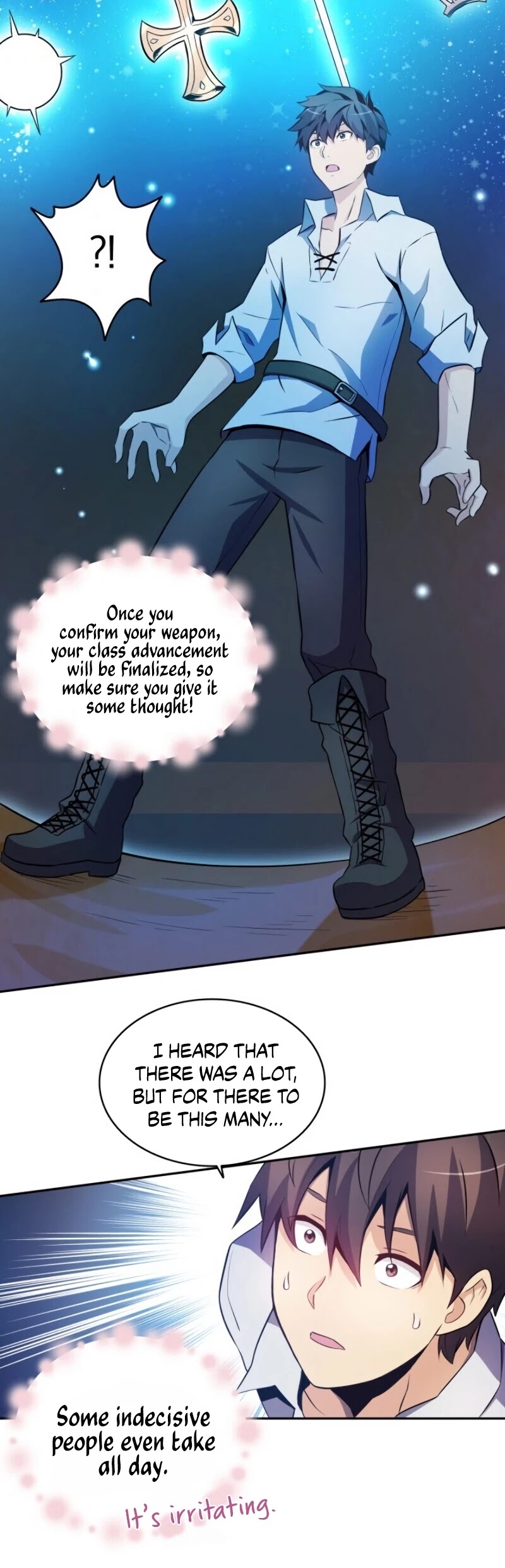 Arcane Sniper Chapter 2 page 43 - Chapter 2