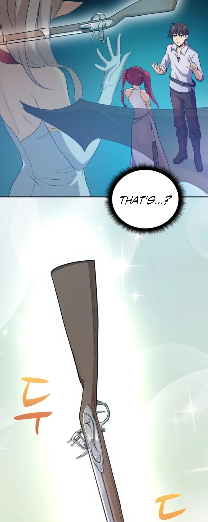 Arcane Sniper Chapter 2 page 46 - Chapter 2