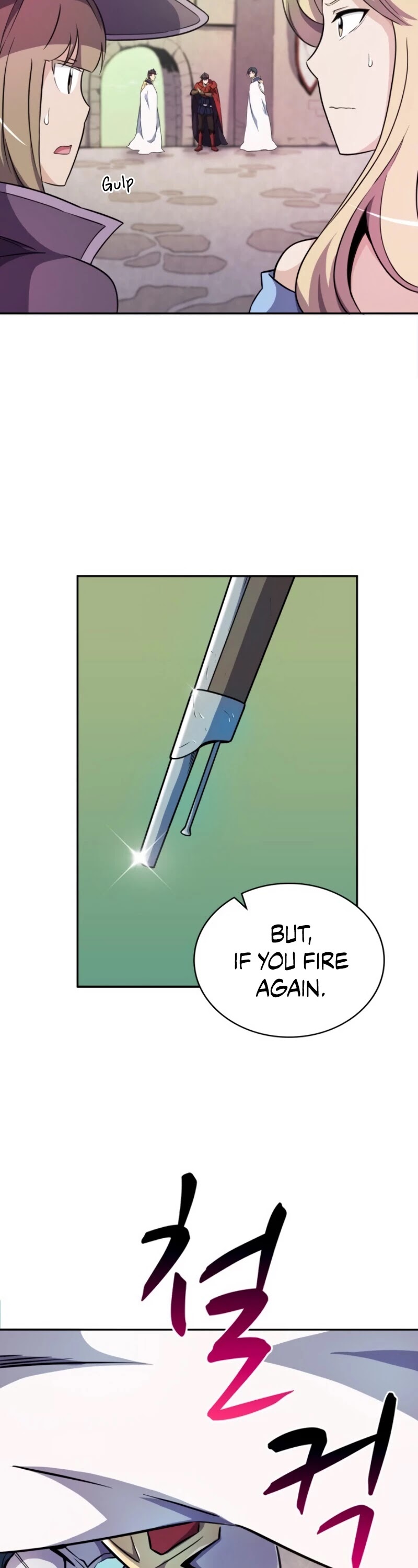 Arcane Sniper Chapter 20 page 11 - Chapter 20
